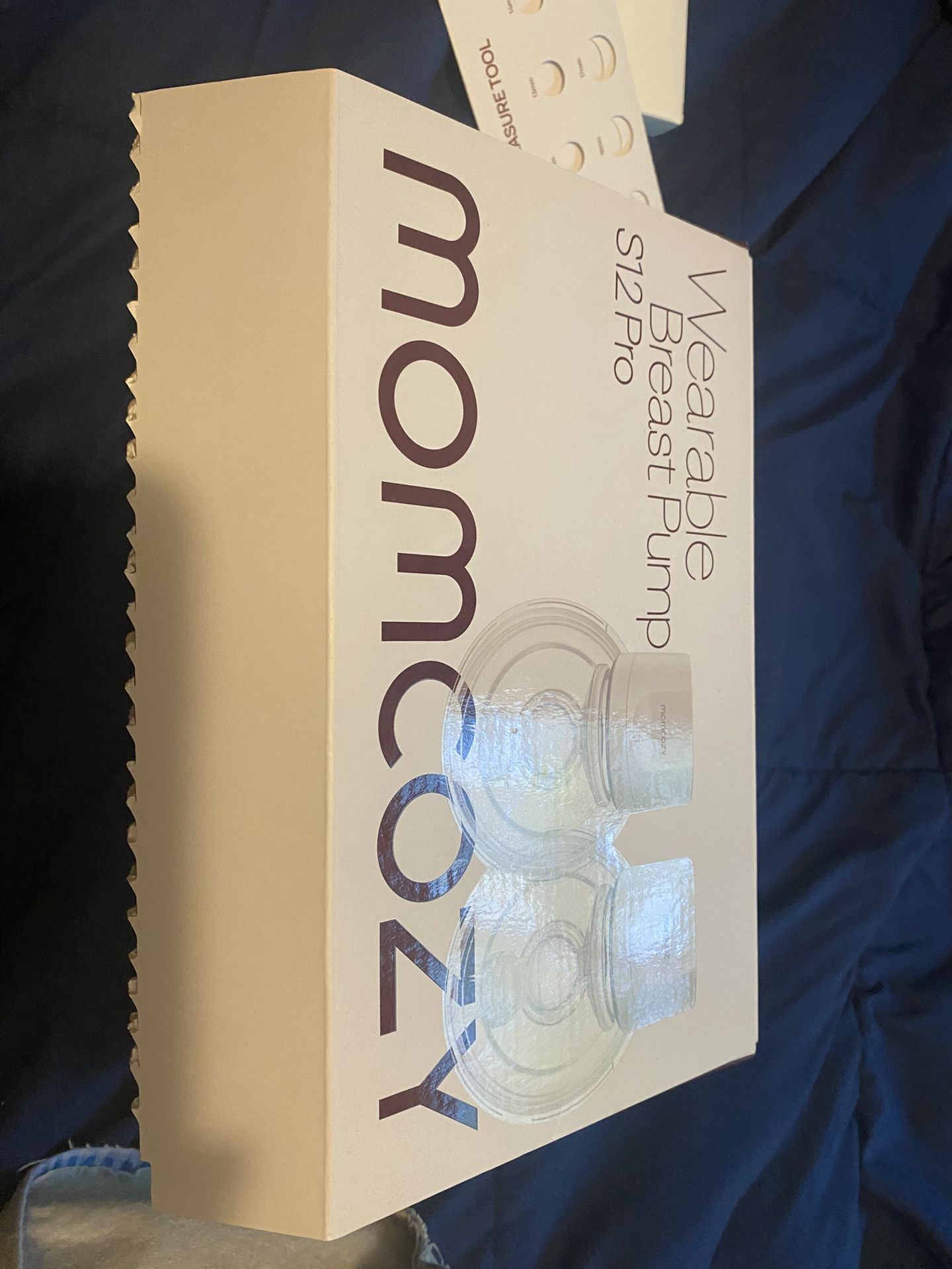 Momcozy Wearable Breast Pump