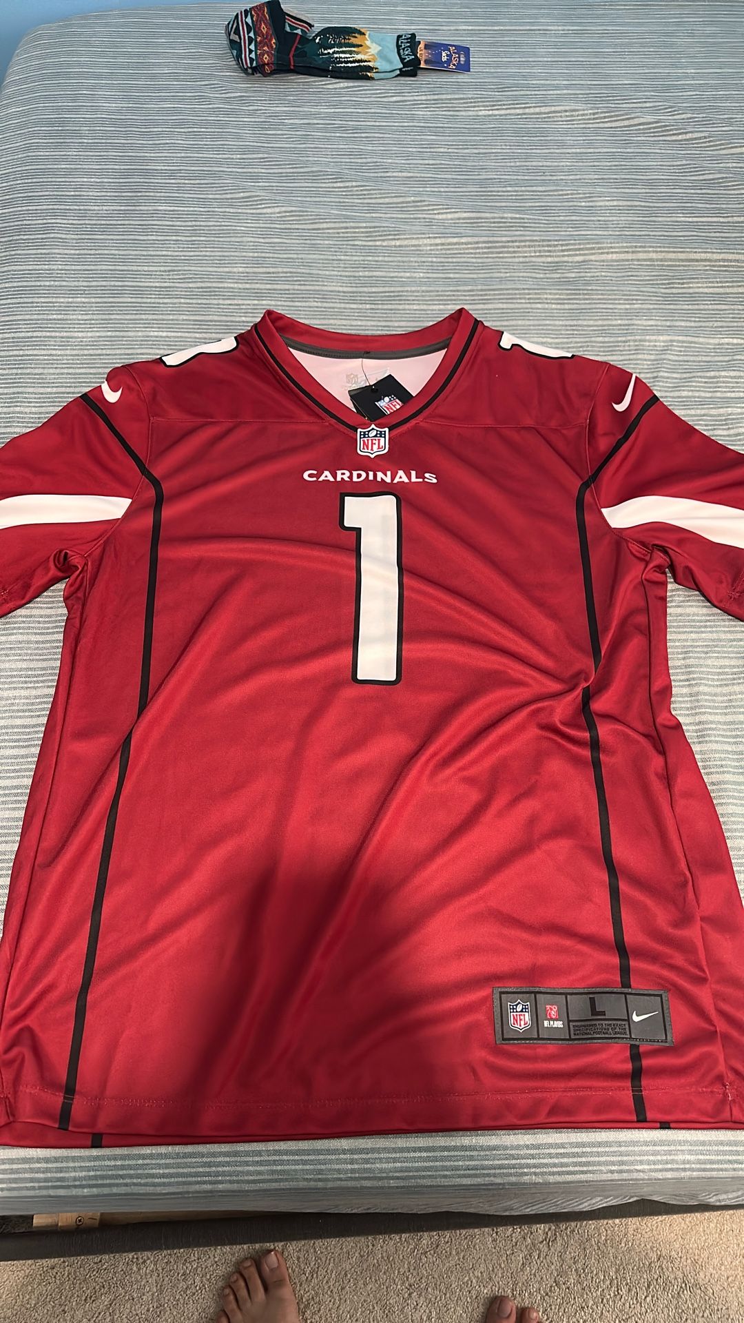 Kyler Murray Jersey