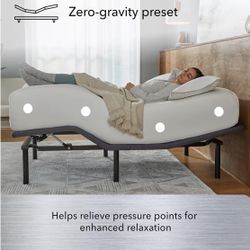 Adjustable Bed Head And Foot 