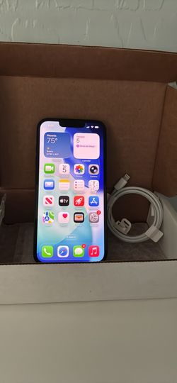 iPhone 14 128gb. Brand New! Comes with 2 months free! Simple mobile!