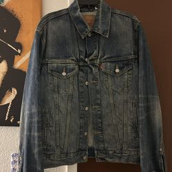 Levi’s Men’s Jean Jacket 