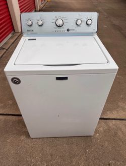 Maytag washer