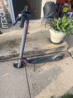 GoTrax Electric Scooter