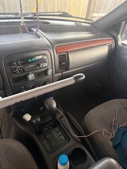 Jeep Grand Cherokee Interior Dashboard