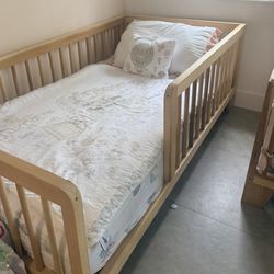 Twin Beds 2 With Mattress