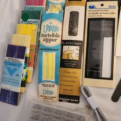 Sewing Lot 