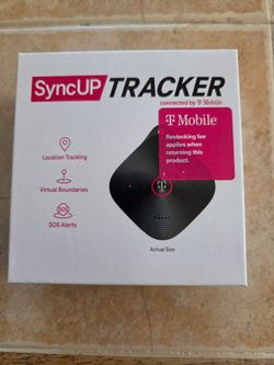 Tracker