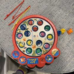 Gone Fishing Game 
