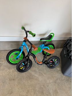 Balance bike