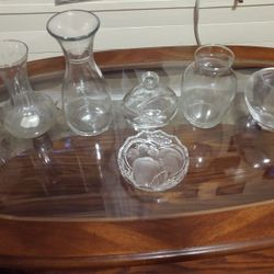 Various Glass - ENTIRE LOT FOR FREE