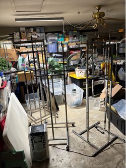 Clothes racks
