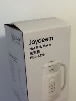 Nut milk maker