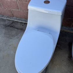 Glacier Bay Dual Flush 12” Rough In