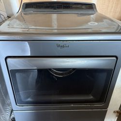 Whirlpool Washer And dryer