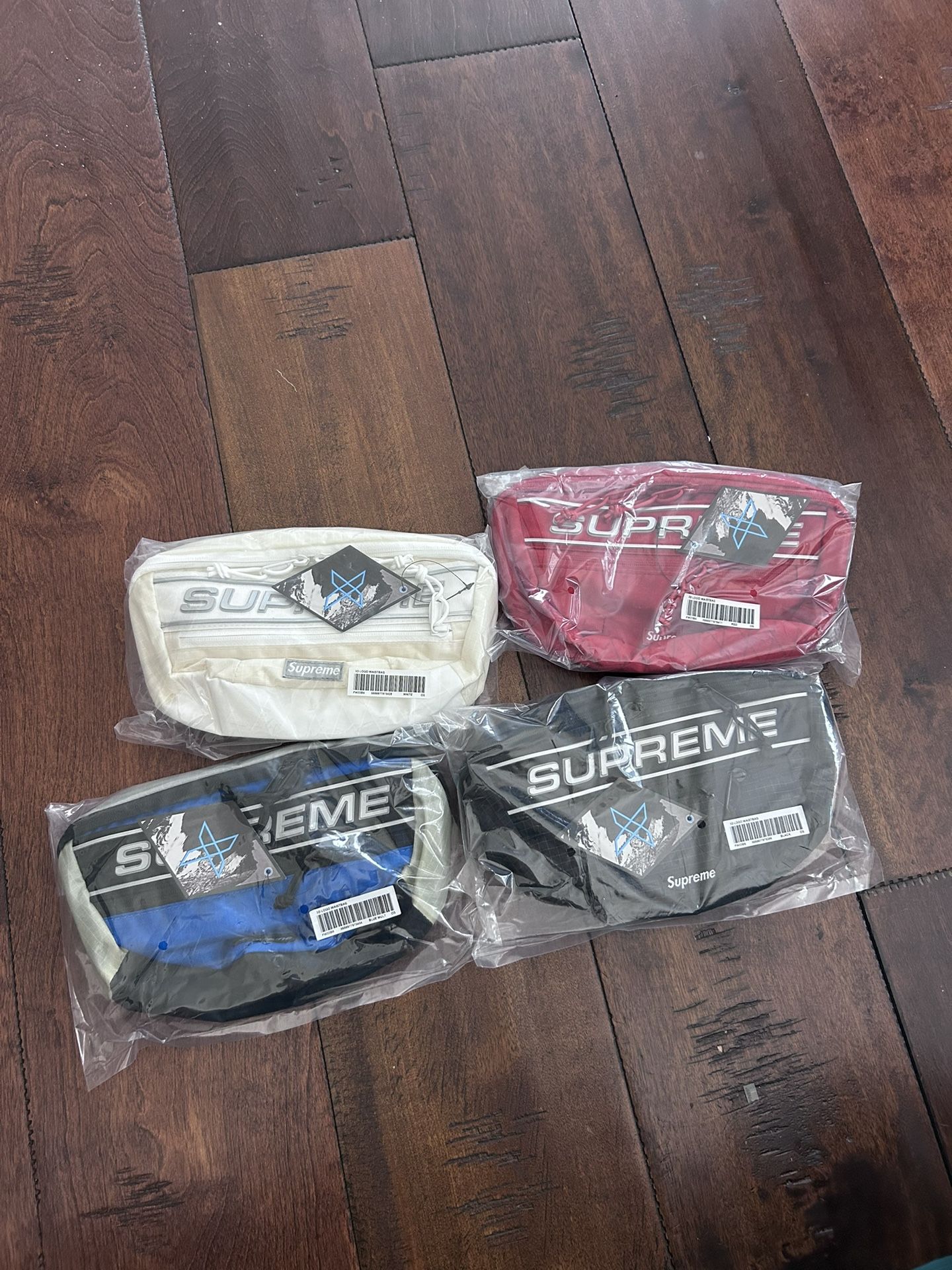 Supreme Waist Bag