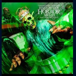 Universal Studios Hollywood Halloween Nights