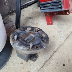 Spare Tire Carrier For Suzuki Samurai 