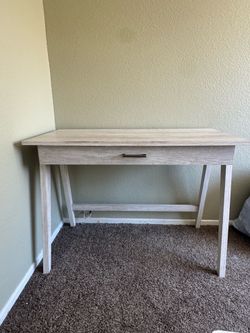 Desk & Chair