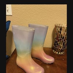 Rain Boots 13c
