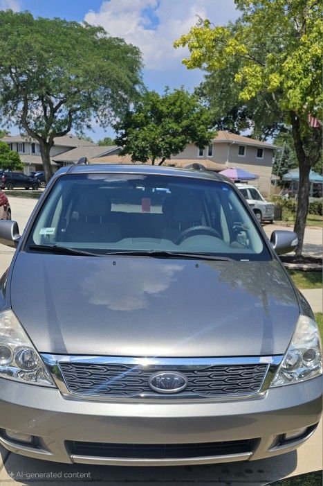 2012 KIA Sedona