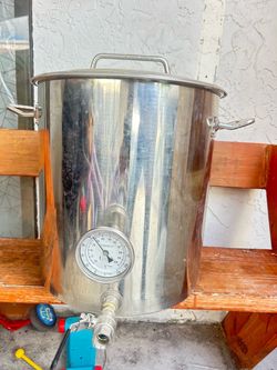 Beer Kettle