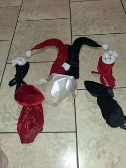 Harley Quinn accessories size m 10_14 aldut no jumpsuit In Good Condition