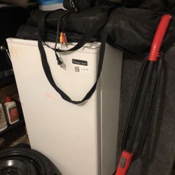 fridge