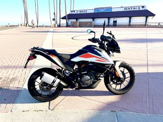 Ktm 390 Adventure