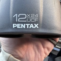 Pentax Binoculars 