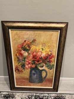 Floral Wall Art