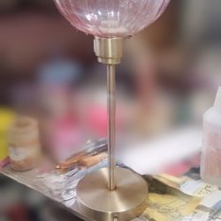 Vintage Lamp One Of A Kind