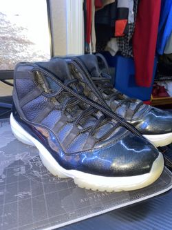 72-10 jordan 11s size 11