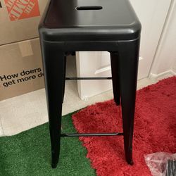 Metal Bar Stool 
