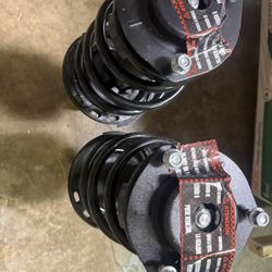 Pair of Front OEM Strut Camry 2006–2012 Lexus es (contact info removed)-2012