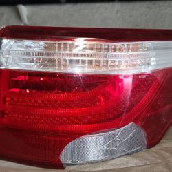 2008 Lexus 460 Ls Right Tail Light 