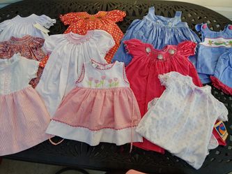 Girls Boutique Clothes Size 24 months to 3T