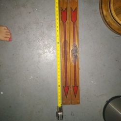 Vintage Radio Flexible Flyer Boards (2)