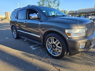 2007 Infiniti Qx56