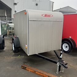 2025 Carson Enclosed Light 5’x8’ 2.9K GVWR