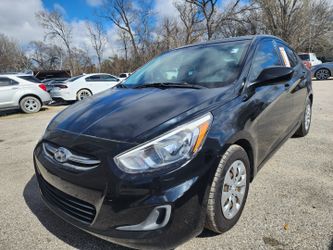 2017 Hyundai Accent