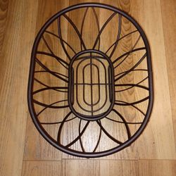 Metal Black Basket Organizer 