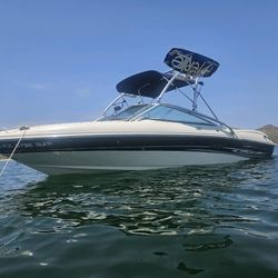 2005 Sea Ray 200 Sport - 21 ft
