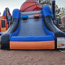 For Sale Basketball Balloon 