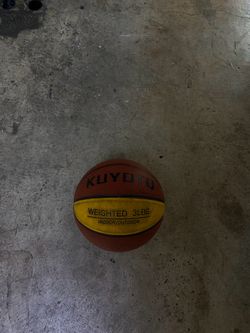 Kuyoto Weighted Basketball