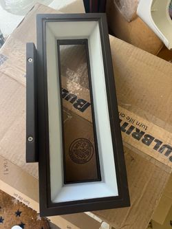 Outdoor Wall Sconce Light Fixture