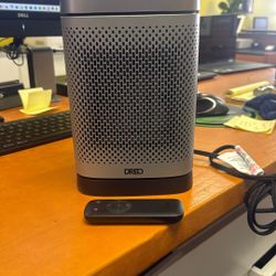 Dreo PTC Space Heater with Remote – 1500W