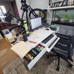 Modern Home Office Desk