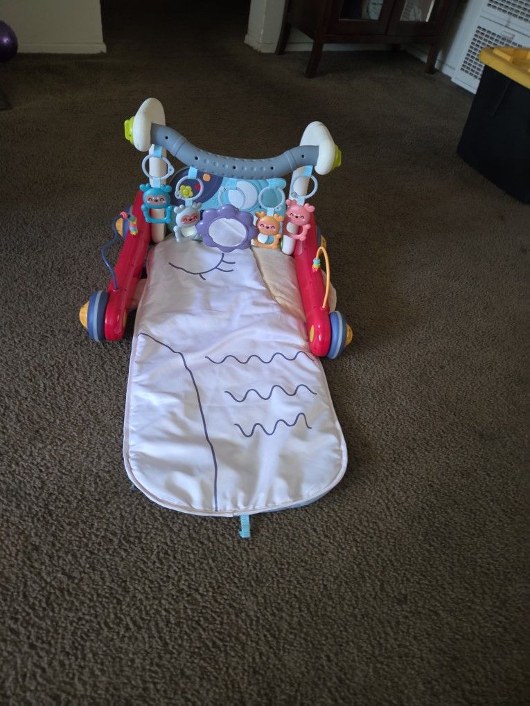 Juego Para Bebe