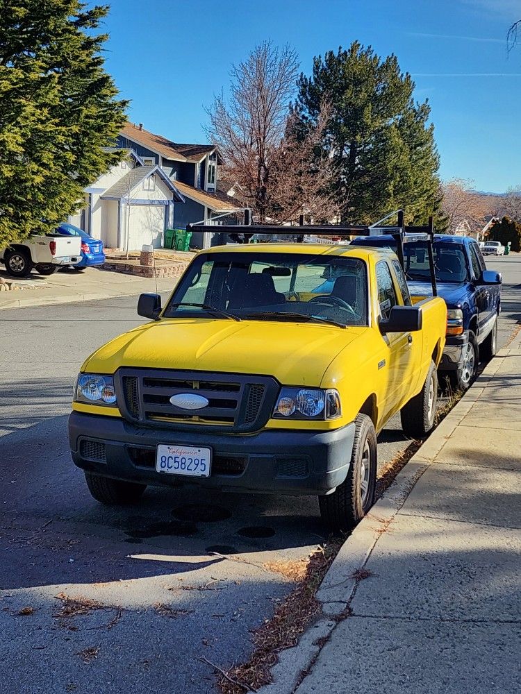2006 Ford Ranger