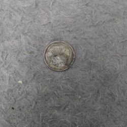 2020 Quarter Error Coin